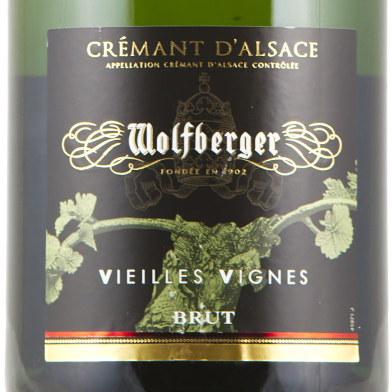 Wolfberger Cr Mant D Alsace Brut Vieilles Vignes L Eshop