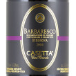 Piemont - Casetta - Barbaresco Riserva 2004 0,75l