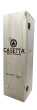 Piemont - Casetta - Barolo Case Nere Double Magnum 3L 2011 v dřevěné dárkové krabici
