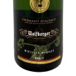 Wolfberger - Crémant d'Alsace Brut Vieilles Vignes, 0,75l