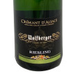 Wolfberger - Crémant d'Alsace Riesling, 0,75