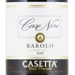Piemont - Casetta - Barolo Case Nere 2010 0,75l