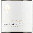 Vinařství sv. Václav - Pinot Gris, 2020, 0,75l