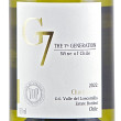 Vina del Pedregal G7 Chardonnay 2022 0,75l