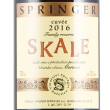Vinařství Springer - Cuvée Skale Family Reserve 2016 0,75l