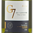 Vina del Pedregal G7 Chardonnay reserva 2021 0,75l