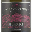 Llopart - Corpinnat Microcosmos Brut nature rosé 0,75l
