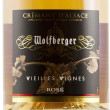 Wolfberger - Crémant d'Alsace Rosé Brut VIEILLES VIGNES, 0,75l