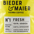 Bieder Maier káva N1 - 100% Arabica, 1000g