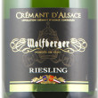 Wolfberger - Crémant d'Alsace Riesling, 0,75