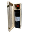 Piemont - Casetta - Barolo Case Nere Double Magnum 3L 2011 v dřevěné dárkové krabici