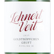 Mosela - Lehnert Veit - Riesling Gruft GG 2017 0,75l
