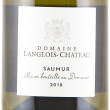 Langlois Chateau - Saumur blanc 2018, 0,75l