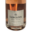 Langlois Chateau - Cremant de Loire Rosé Brut 0,75l