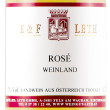 Weingut Leth - Zweigelt rosé, 1L