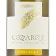 Friuli - Cozzarolo - Pinot Grigio DOC 2021, 0,75l