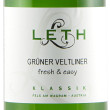 Wagram - Weingut Leth - Grüner Veltliner fresh and easy 2022 0,75l