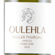 Vinařství Oulehla - Müller Thurgau moravské zemské víno 2021 0,75l
