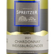 Rheingau - Josef Spreitzer Chardonnay Weissburgunder trocken 2021 0,75l