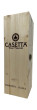 Piemont - Casetta - Barbaresco Magnum 1,5L 2008 v dřevěné dárkové krabici