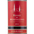 Montalcino - Claudia Ferrero - Rosso di Montalcino 2015, 0,75l