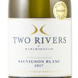 Two rivers Convergence Sauvignon blanc, Marlborough 2017 0,75l
