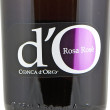 Conca d´Oro - Prosecco Spumante Raboso Rosa rosé Extra dry 0,75l