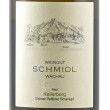 Wachau - Bioweingut Schmidl - Grüner Veltliner Kellerberg Smaragd 2021 0,75l