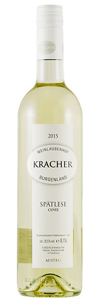 Neusiedler See - Weinlaubenhof Kracher - Cuvée Spätlese 2021 0,75L | Eshop  vinárny Winebar