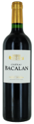 Bordeaux - Pessac-Léognan - Chateau Bacalan 2021 0,75l