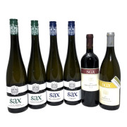 Degustační balíček vinařství Sax 6x0,75l 10% sleva