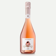 DO Cava - Cavas Naveran - Cava Brut Vintage Rosé 2022, 0,75l