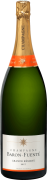 Champagne Baron-Fuenté - Millésime 2015 JEROBOAM 3L