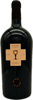 Apulie - Schola Sarmenti - Cubardi 2021 MAGNUM 1,5l v dárkovém obalu