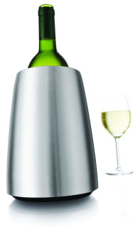 Chladič na víno Elegant, nerezový Vacuvin