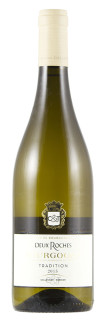 Burgundsko - Deux Roches - Bourgogne tradition 2021 0,75l