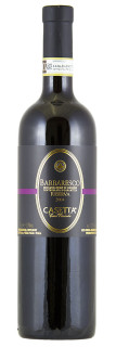 Piemont - Casetta - Barbaresco Riserva 2004 0,75l