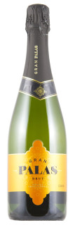 DO Cava - Cava Masachs - Cava Gran Palas Reserva Brut, 0,75l