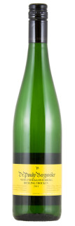 Mosela-Dr. Pauly Bergweiler-Riesling Wehlener Klostenberg 2011, 0,75l