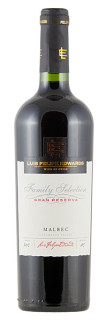 Luis Felipe Edwards - Malbec Gran reserva 2019 0,75l