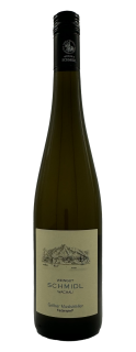 Wachau - Bioweingut Schmidl - Gelber Muskateller Federspiel - Ried Klostersatz 2023 0,75l