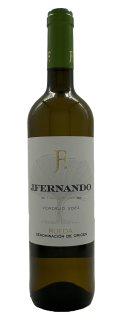 5+1 zdarma J.Fernando - Verdejo 2023 ,D.O. Rueda, 0,75 l