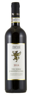 Montepulciano - Cantina Crociani - Vino Nobile di Montepulciano 2018, 0,75l