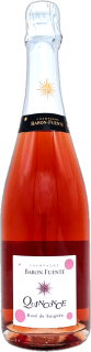 Champagne Baron-Fuenté - Quinconce Rosé de Saignee Brut 0,75l