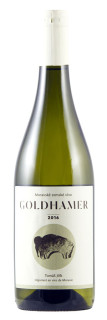 Tomáš Jilík - Ryzlink vlašský Goldhamer 2016 0,75l