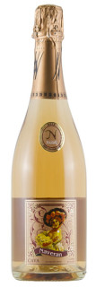 DO Cava - Cavas Naveran - Cava Brut Vintage Rosé 2021, 0,75l