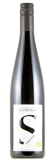 AOC Alsace - Domaine Schwach - Pinot Noir 2021, 0,75l