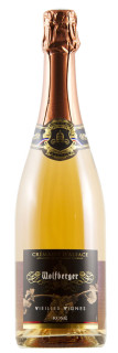 Wolfberger - Crémant d'Alsace Rosé Brut VIEILLES VIGNES, 0,75l