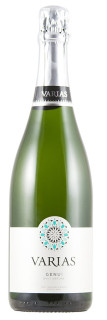 DO Cava - Cava Varias - Varias Genui Brut Nature Reserva 0,75l
