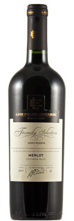 Luis Felipe Edwards - Merlot Gran Reserva 2018 0,75l